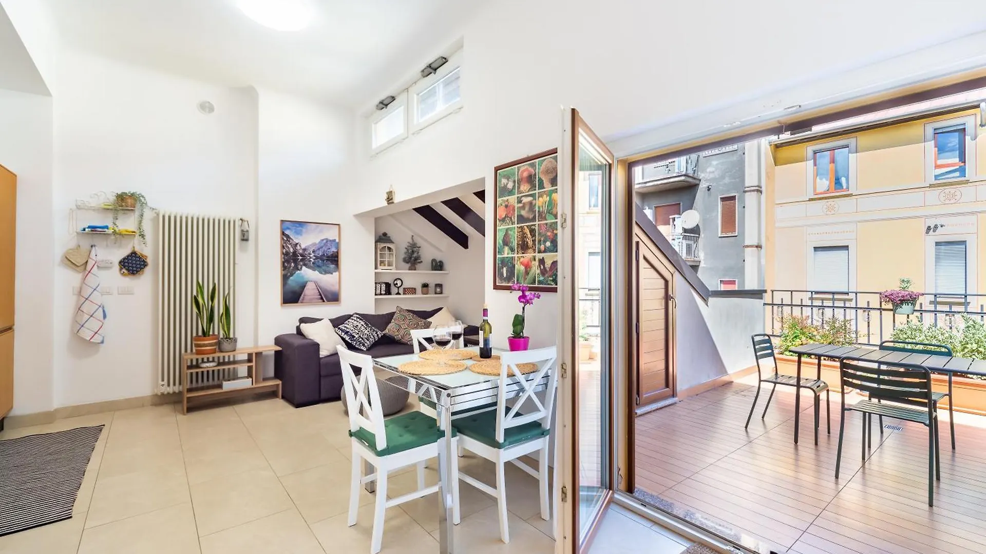 Casa Luce Con Terrazza Apartment Milan