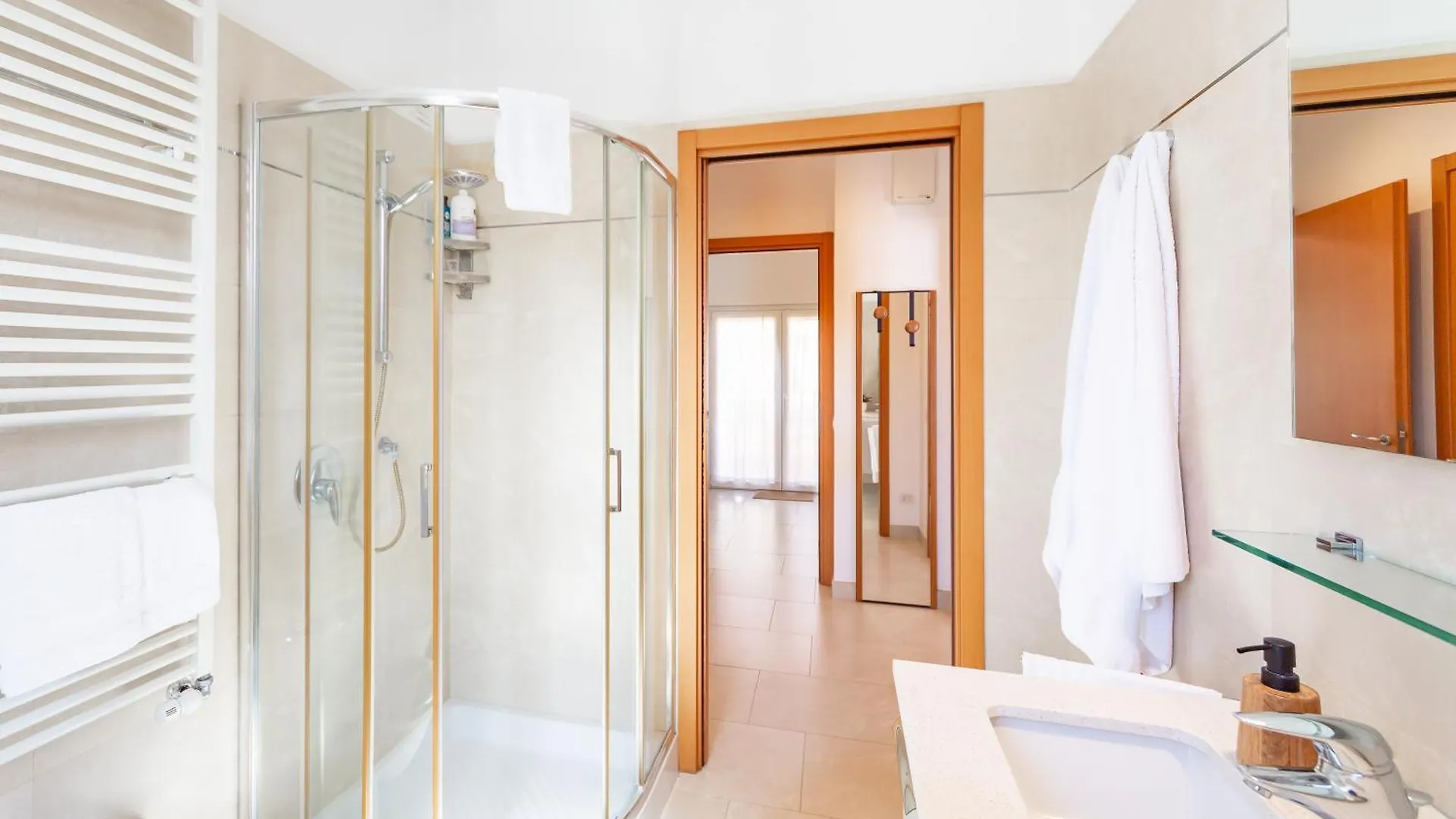 Casa Luce Con Terrazza Apartment Milan Italy