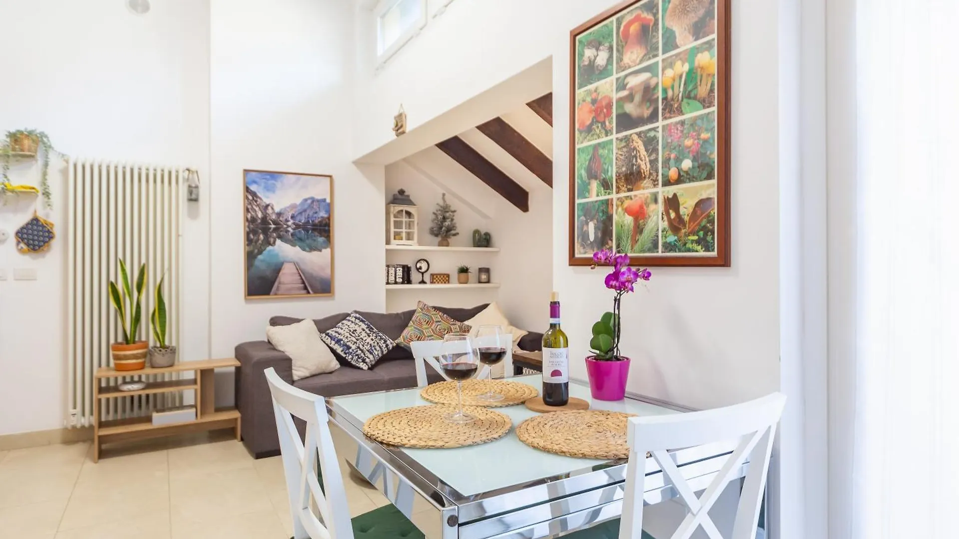 Casa Luce Con Terrazza Apartment Milan