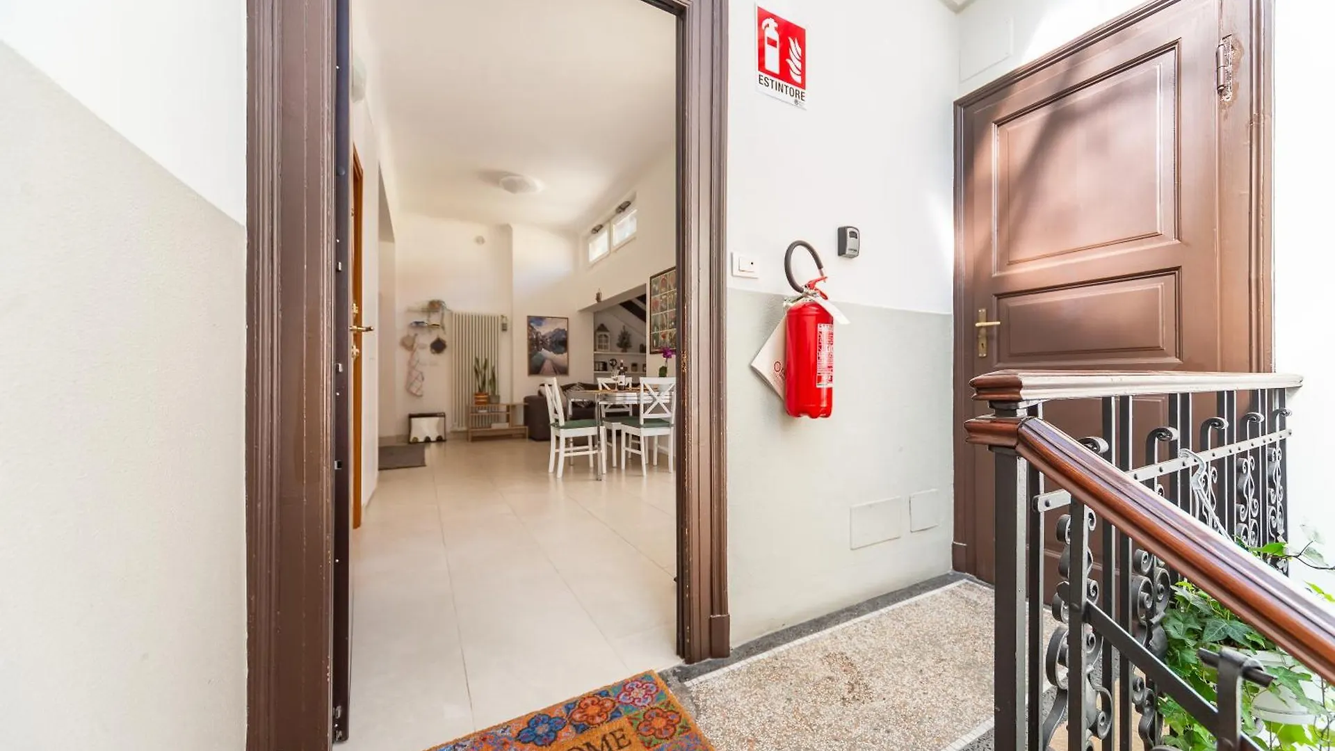 Casa Luce Con Terrazza Apartment Milan