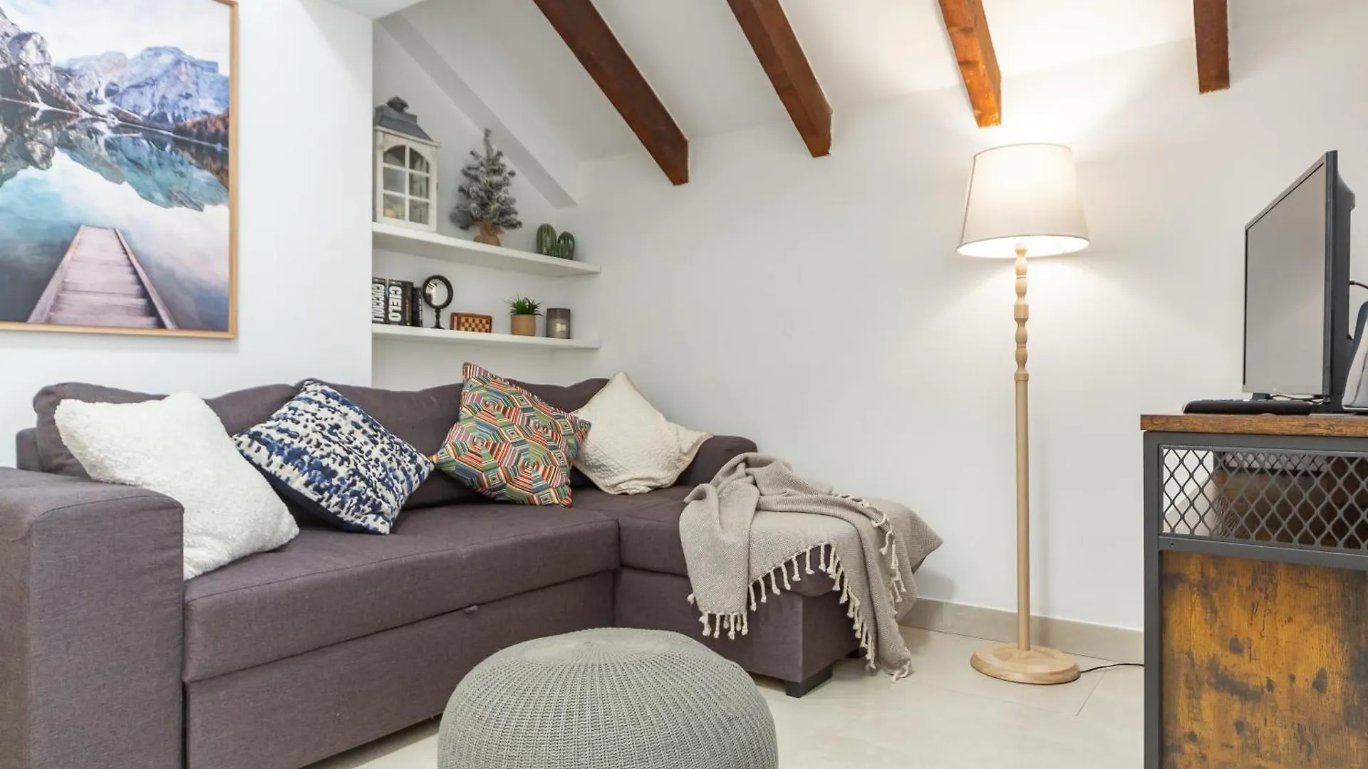 Casa Luce Con Terrazza Apartment Milan Italy