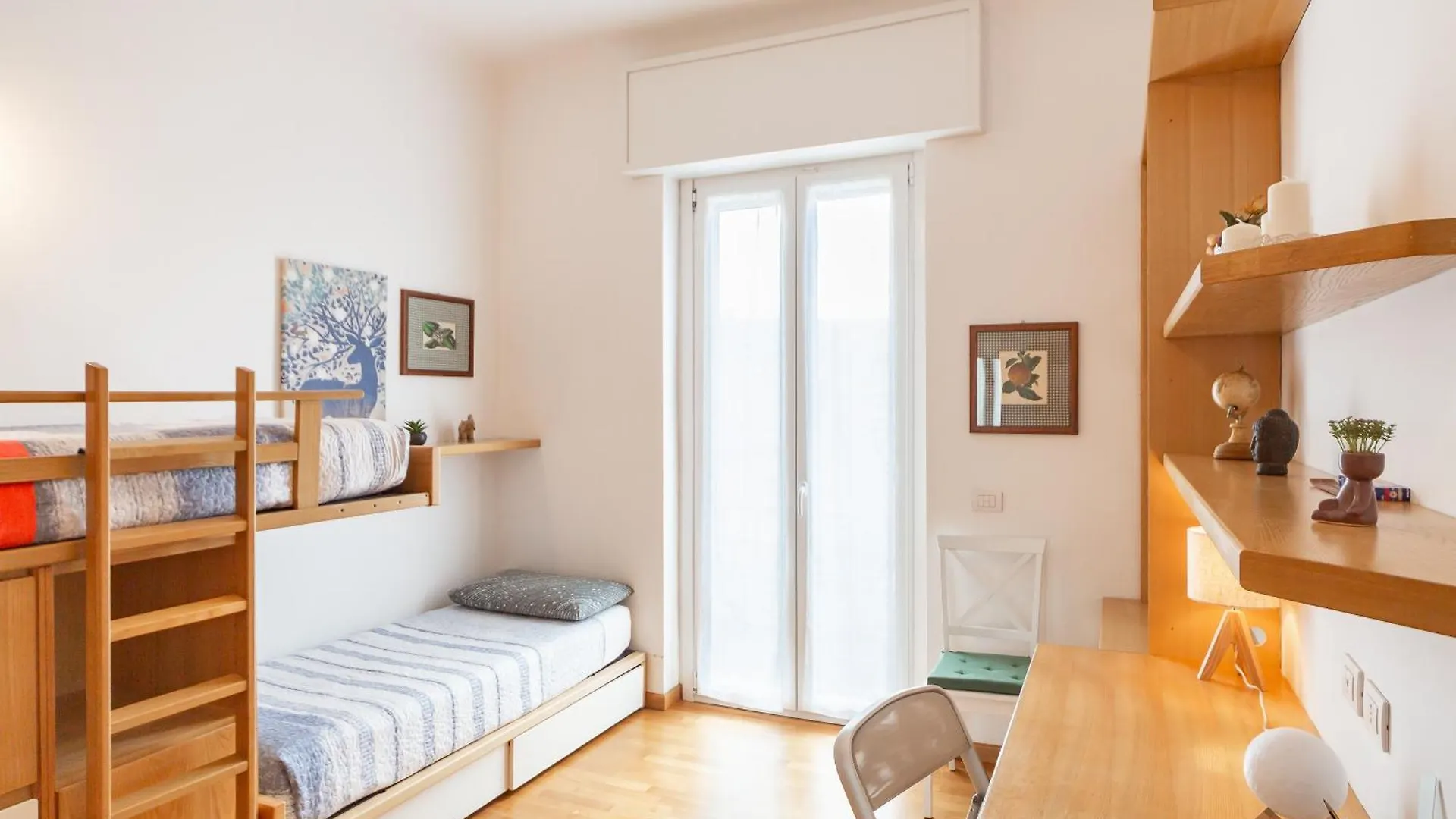 Casa Luce Con Terrazza Apartment Milan