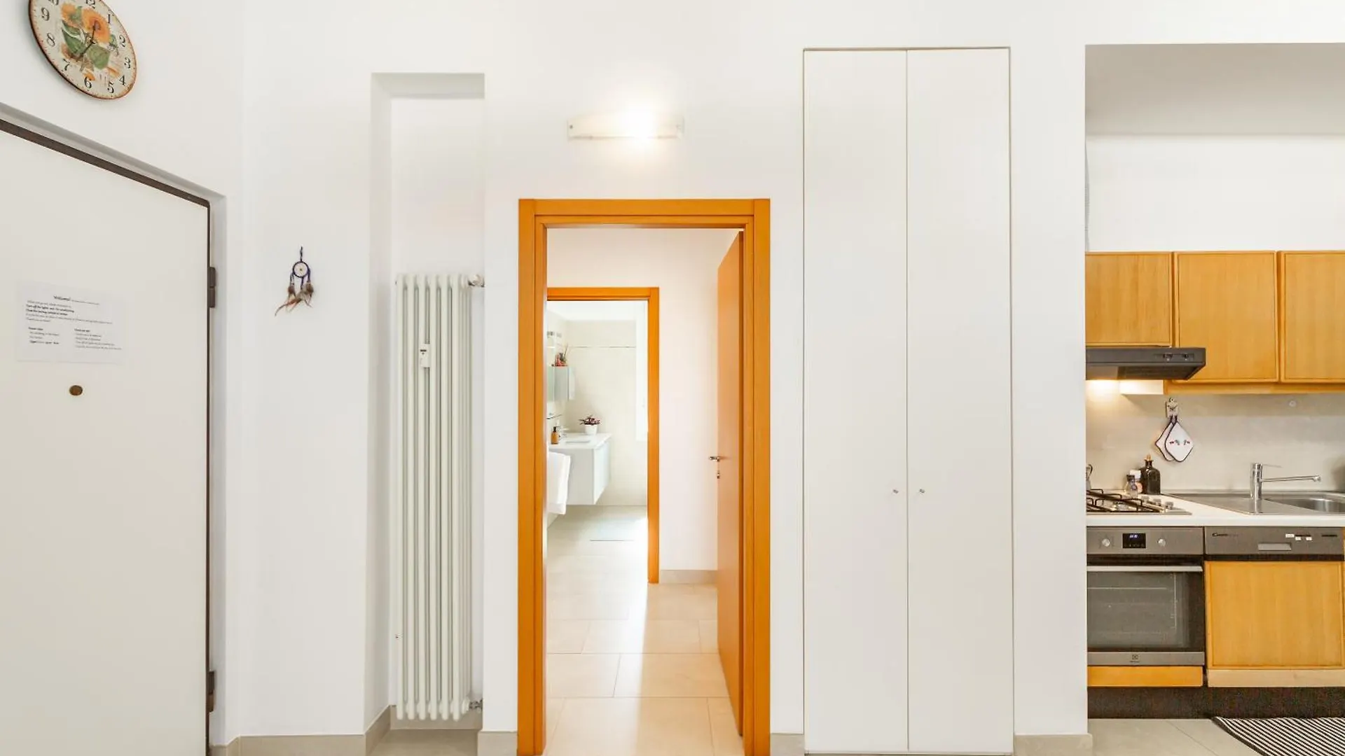 Casa Luce Con Terrazza Apartment Milan