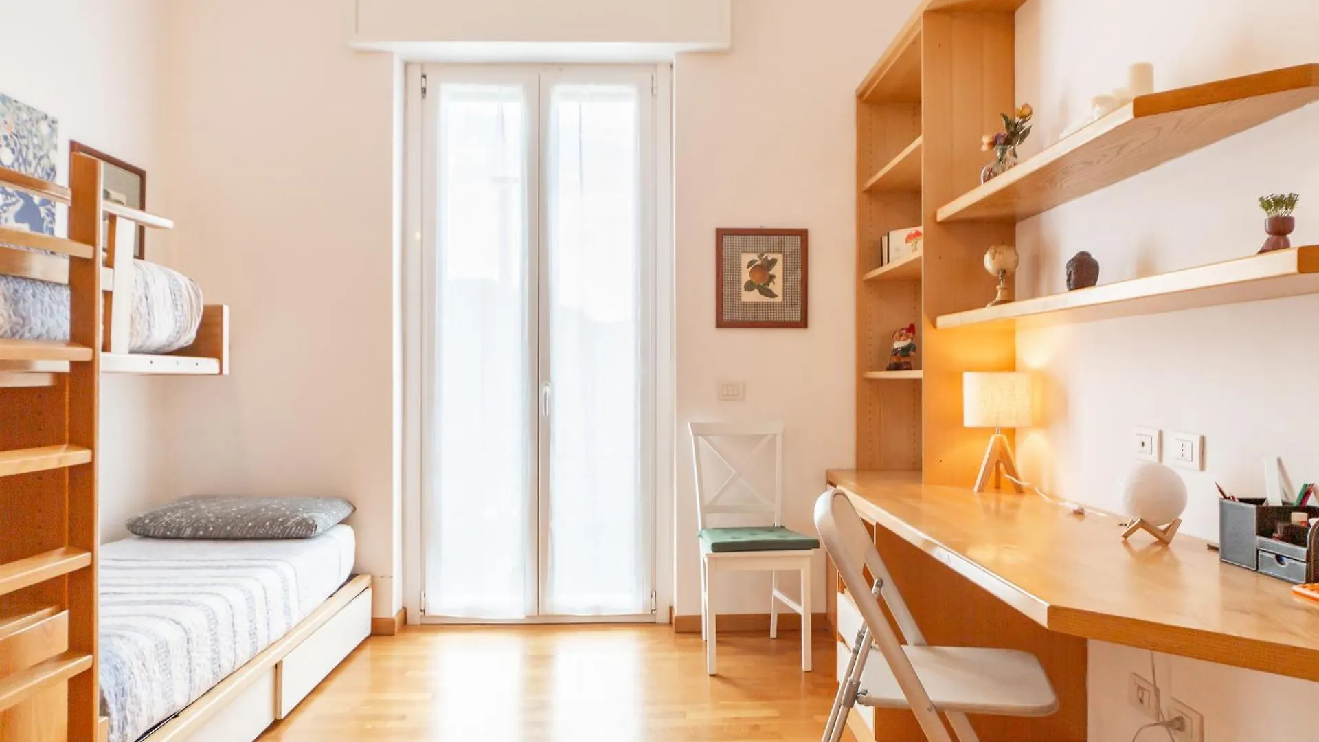 Casa Luce Con Terrazza Apartment Milan Italy