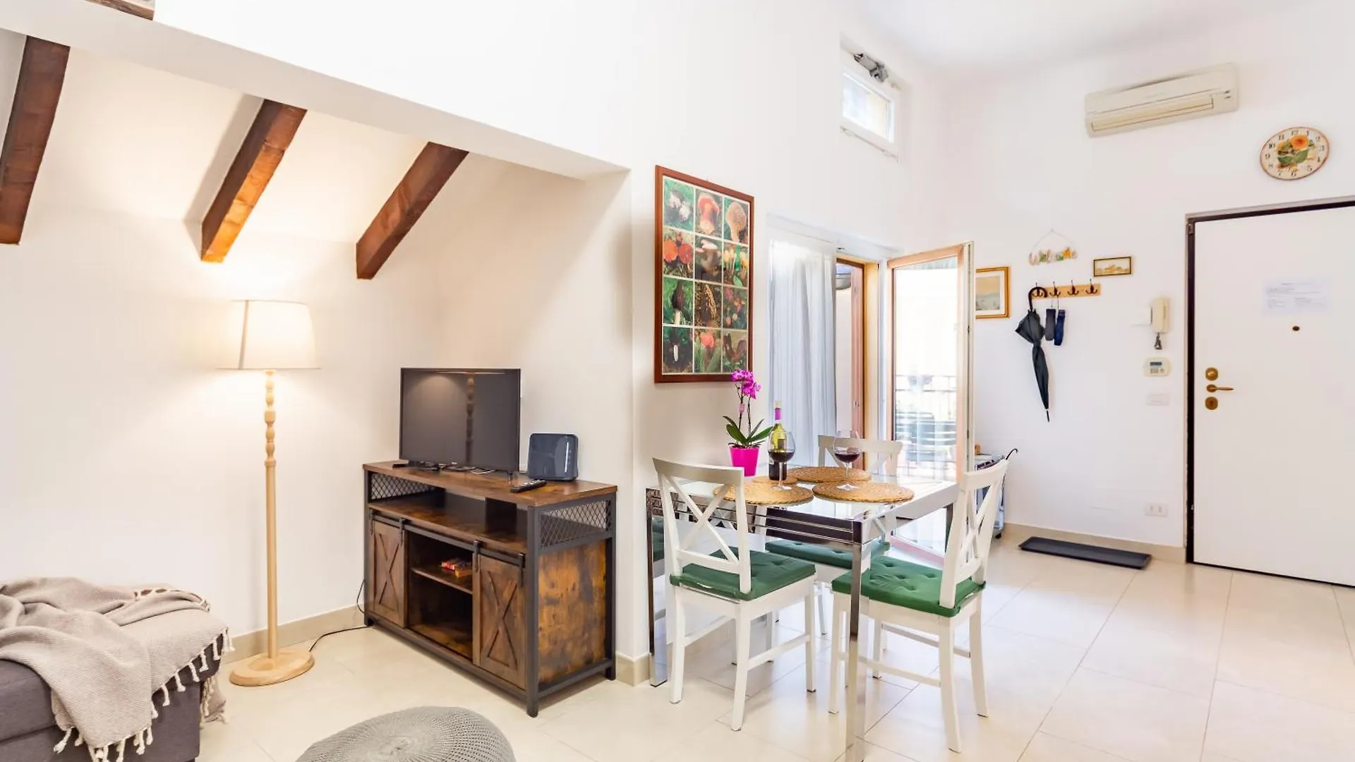 Casa Luce Con Terrazza Apartment Milan Italy
