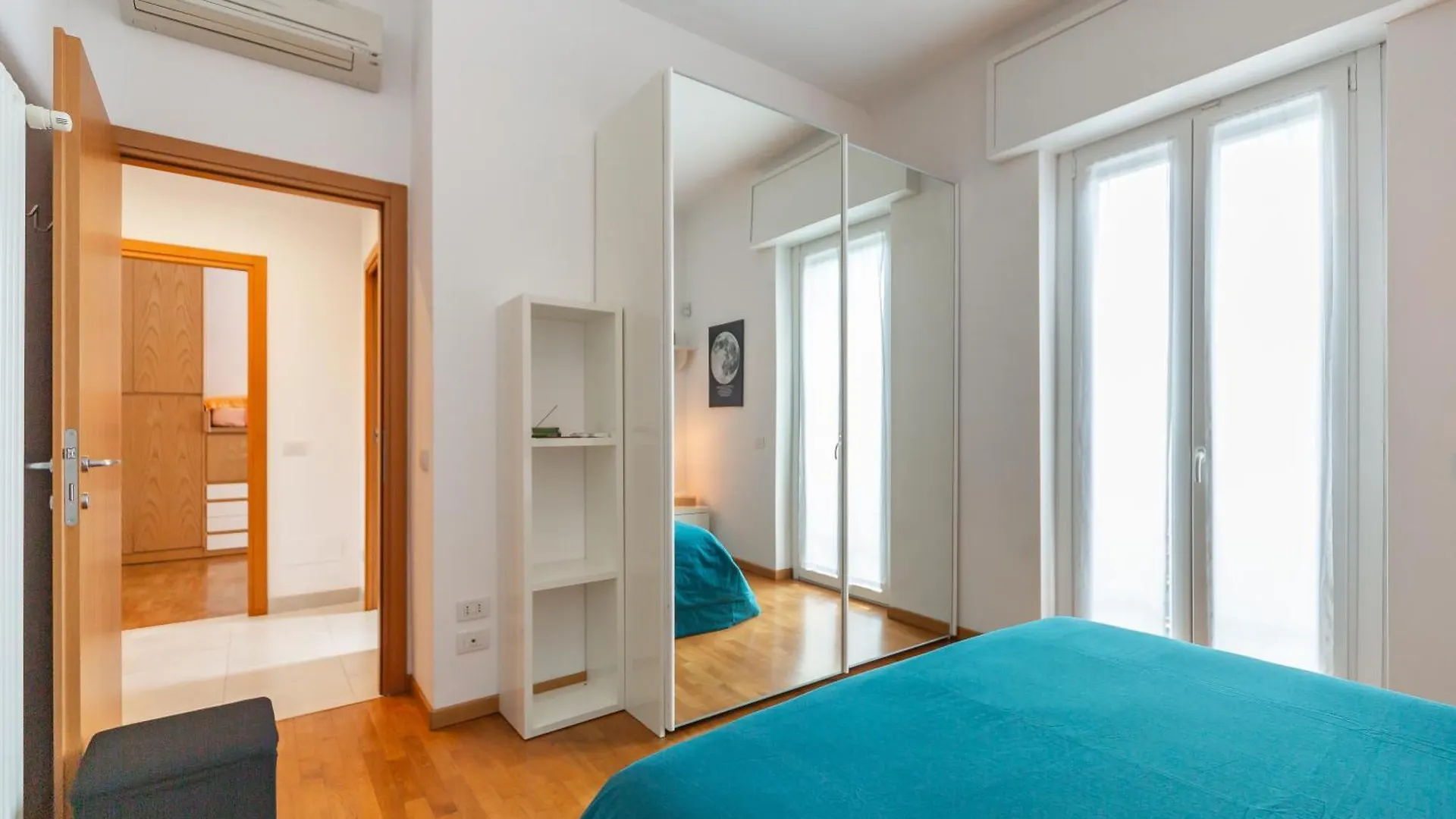 Casa Luce Con Terrazza Apartment Milan Italy
