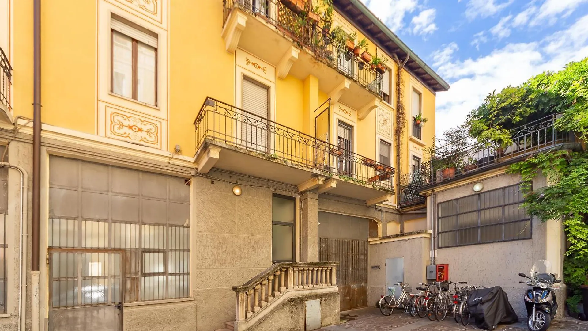 Casa Luce Con Terrazza Apartment Milan