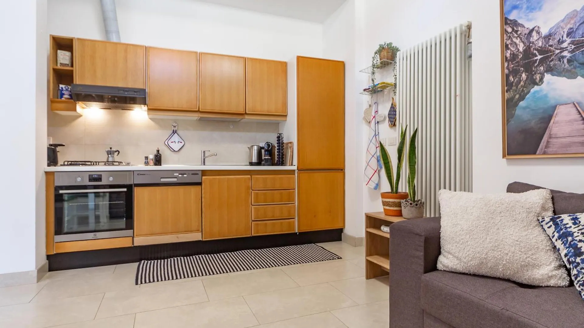 Casa Luce Con Terrazza Apartment Milan