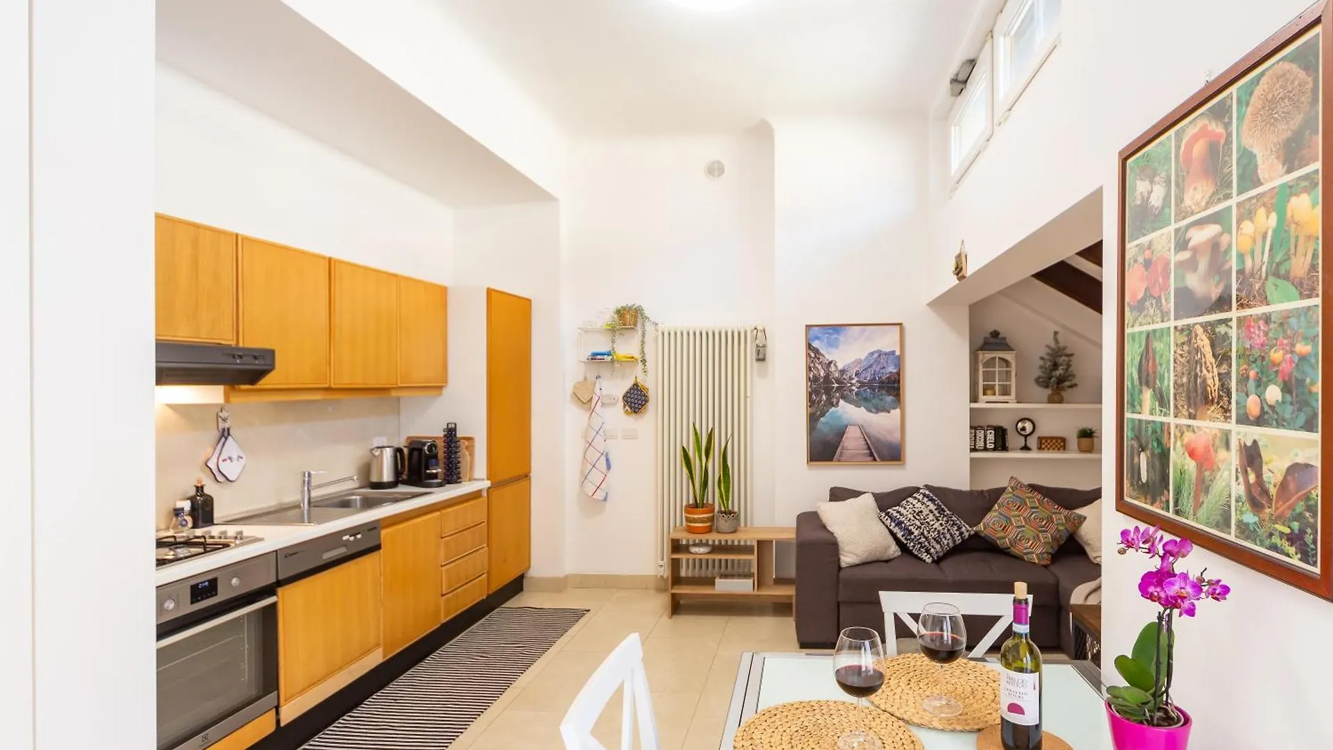 Casa Luce Con Terrazza Apartment Milan
