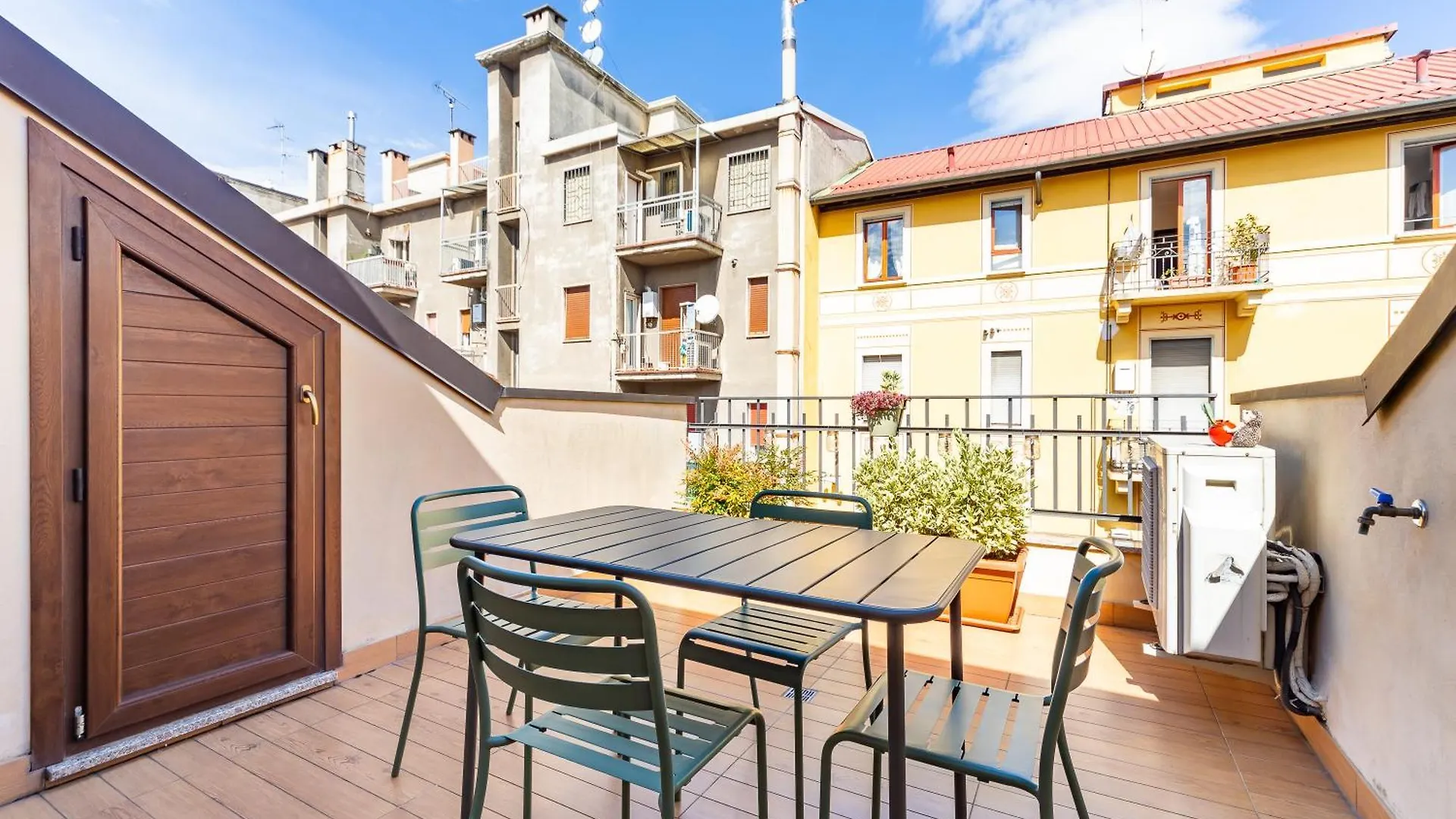 Casa Luce Con Terrazza Apartment Milan