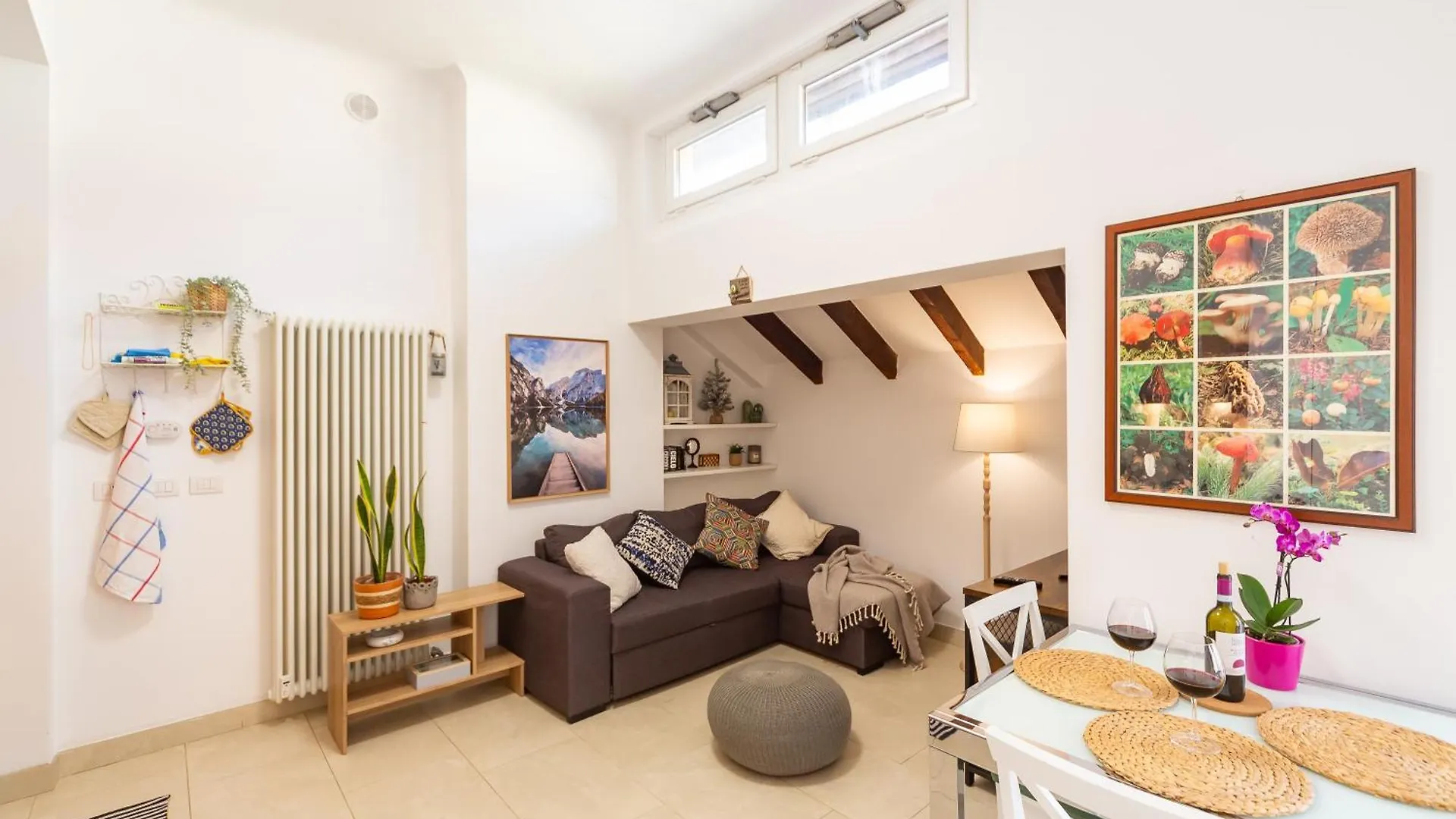 Casa Luce Con Terrazza Apartment Milan