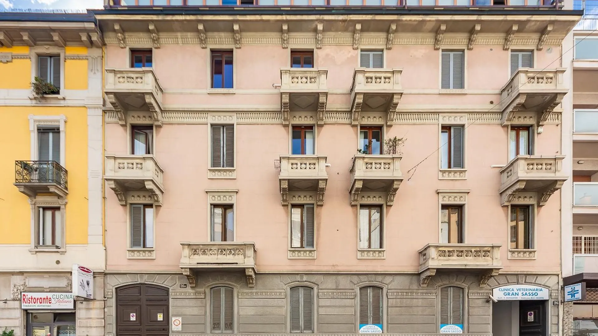 Casa Luce Con Terrazza Apartment Milan